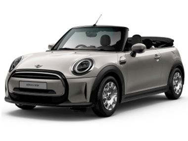 Kalithea Rent a Car Rhodes MINI COOPER CABRIO 2026 (AUTOMATIC) NEW IN
